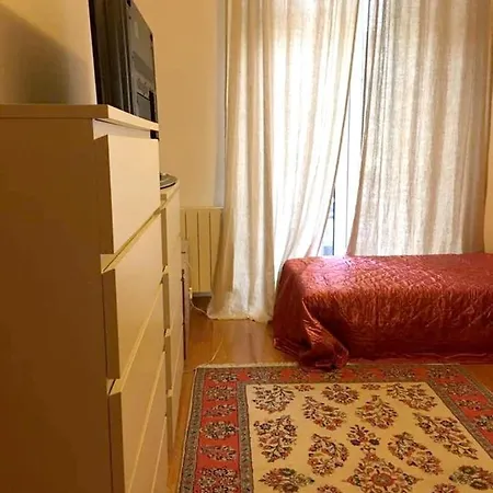 With 2 Bedrooms In Apartamento Bilbau